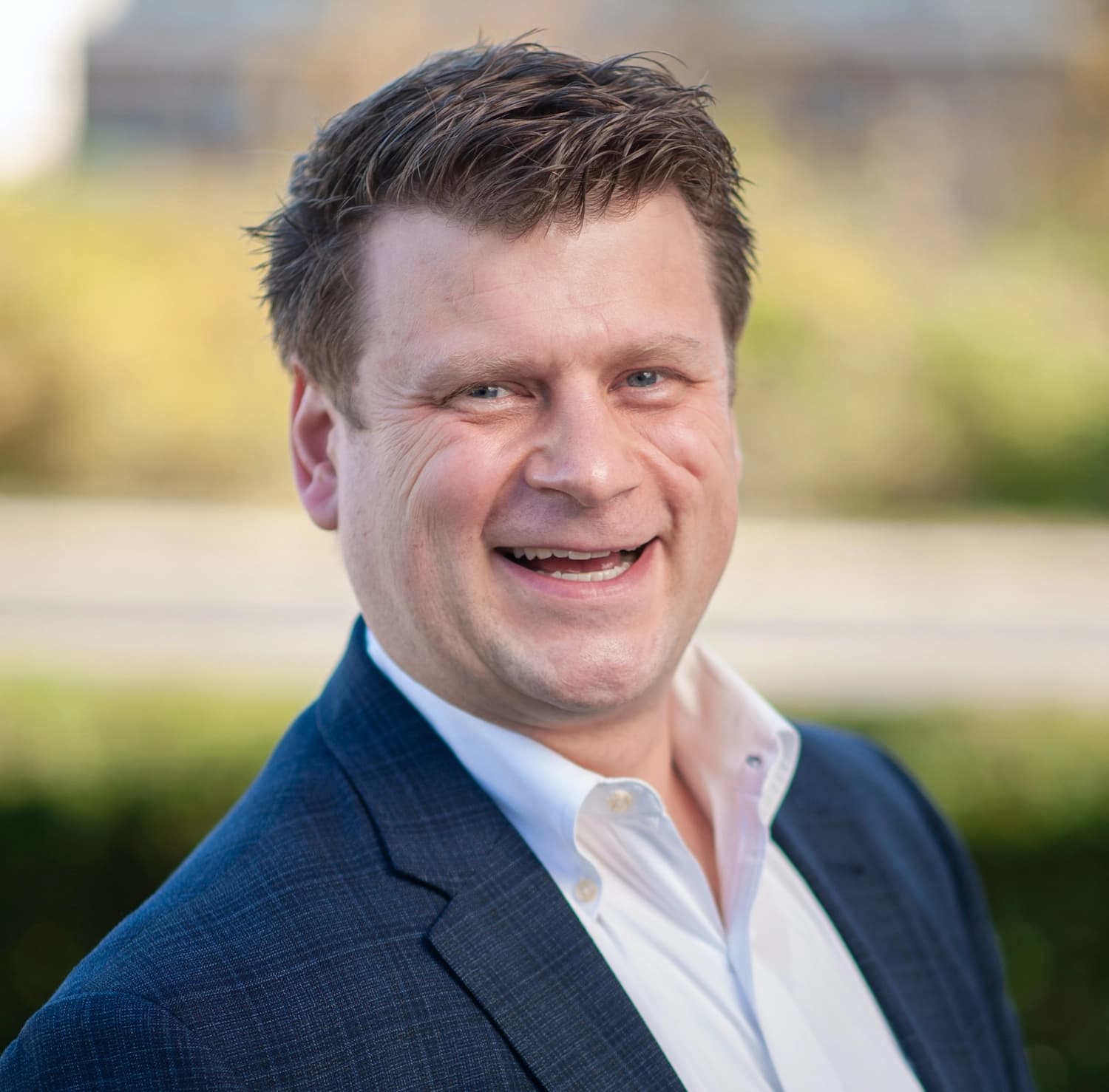 Sven Skarie — Silver Spring and Bowie real estate advisor