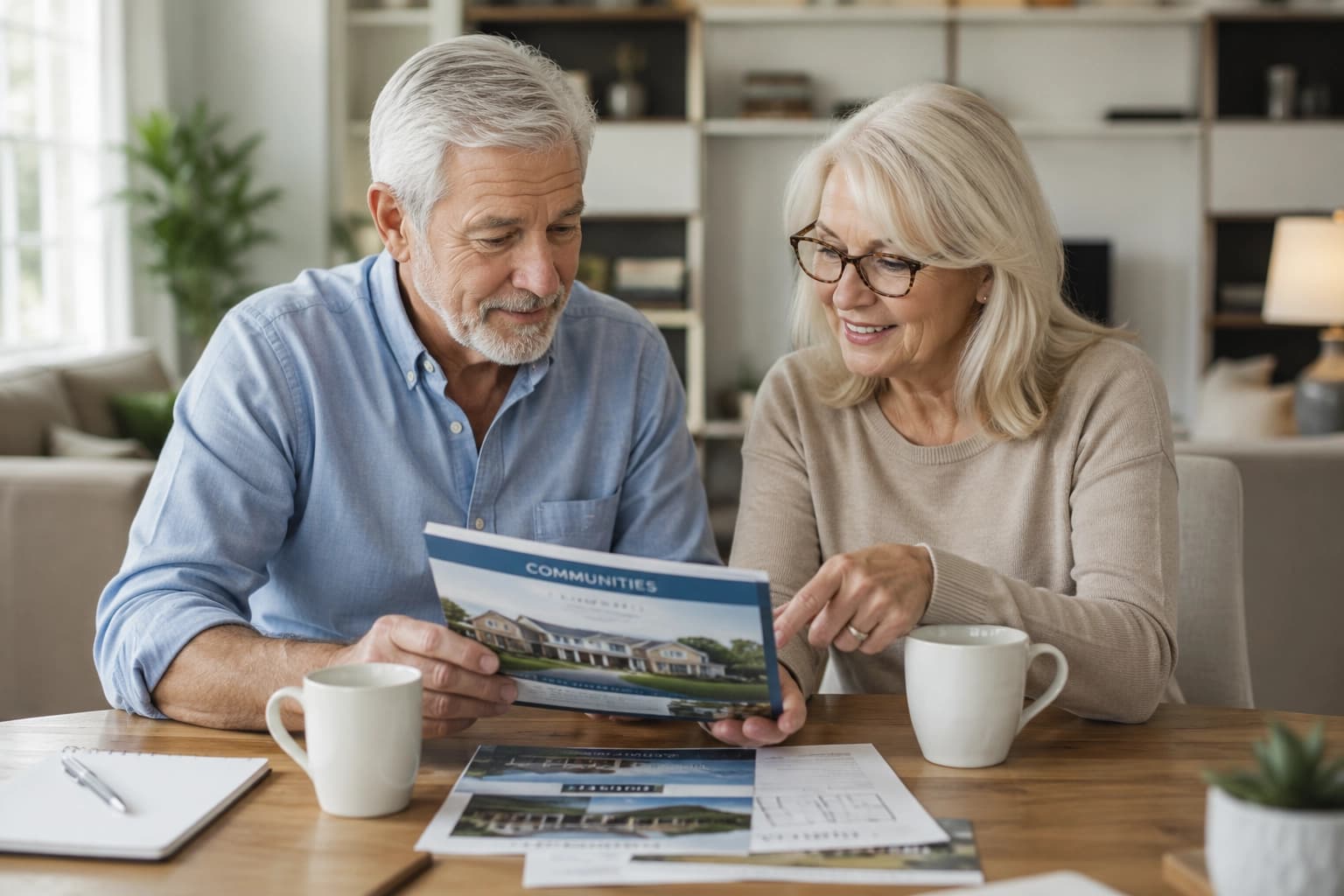 Empty nesters downsizing in Maryland — strategic real estate guidance