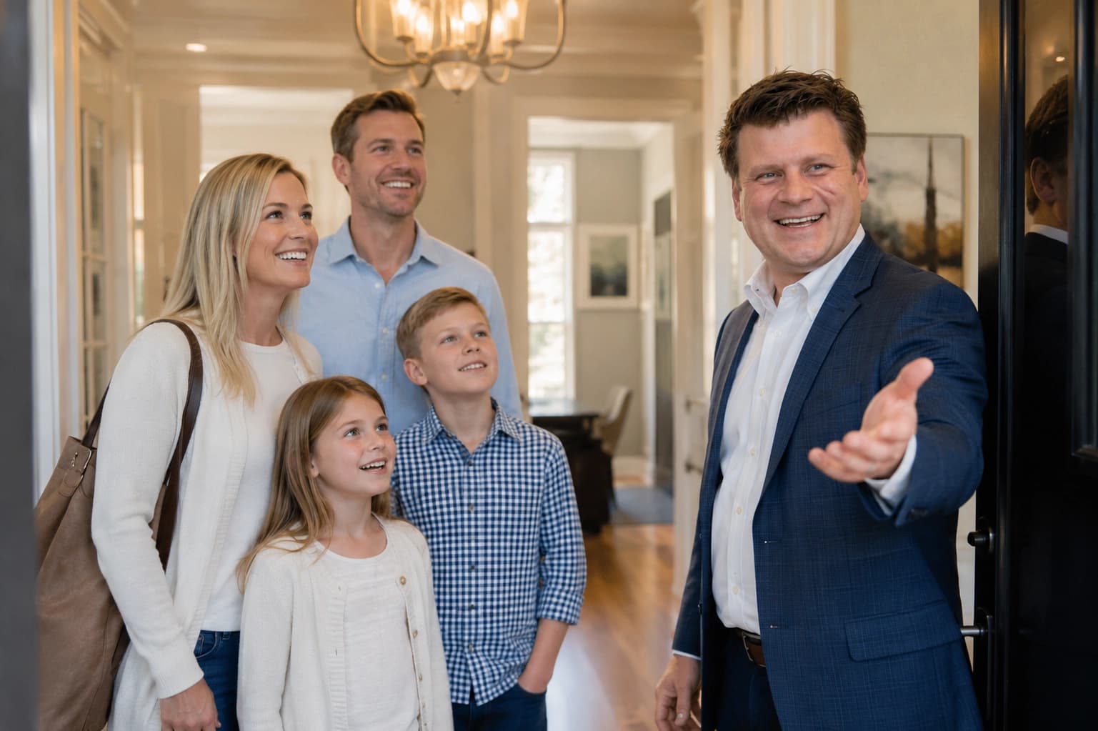 Move-up buyers in the DMV — strategic real estate guidance from Sven Skarie
