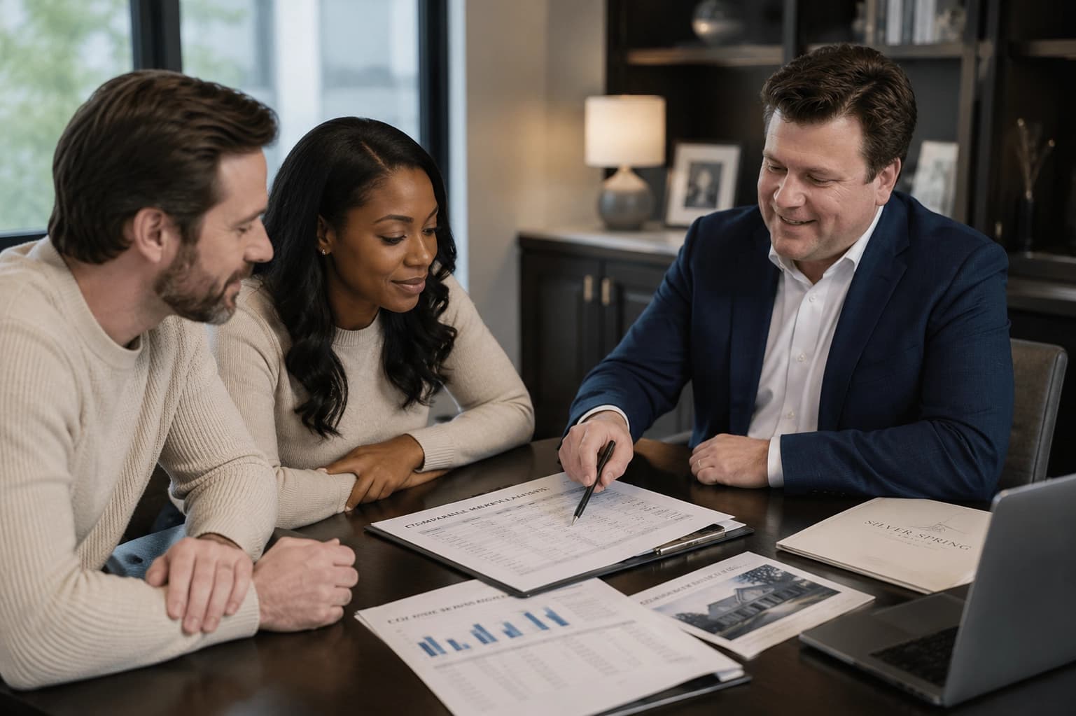 Real estate negotiation strategy in Maryland — Move With Sven