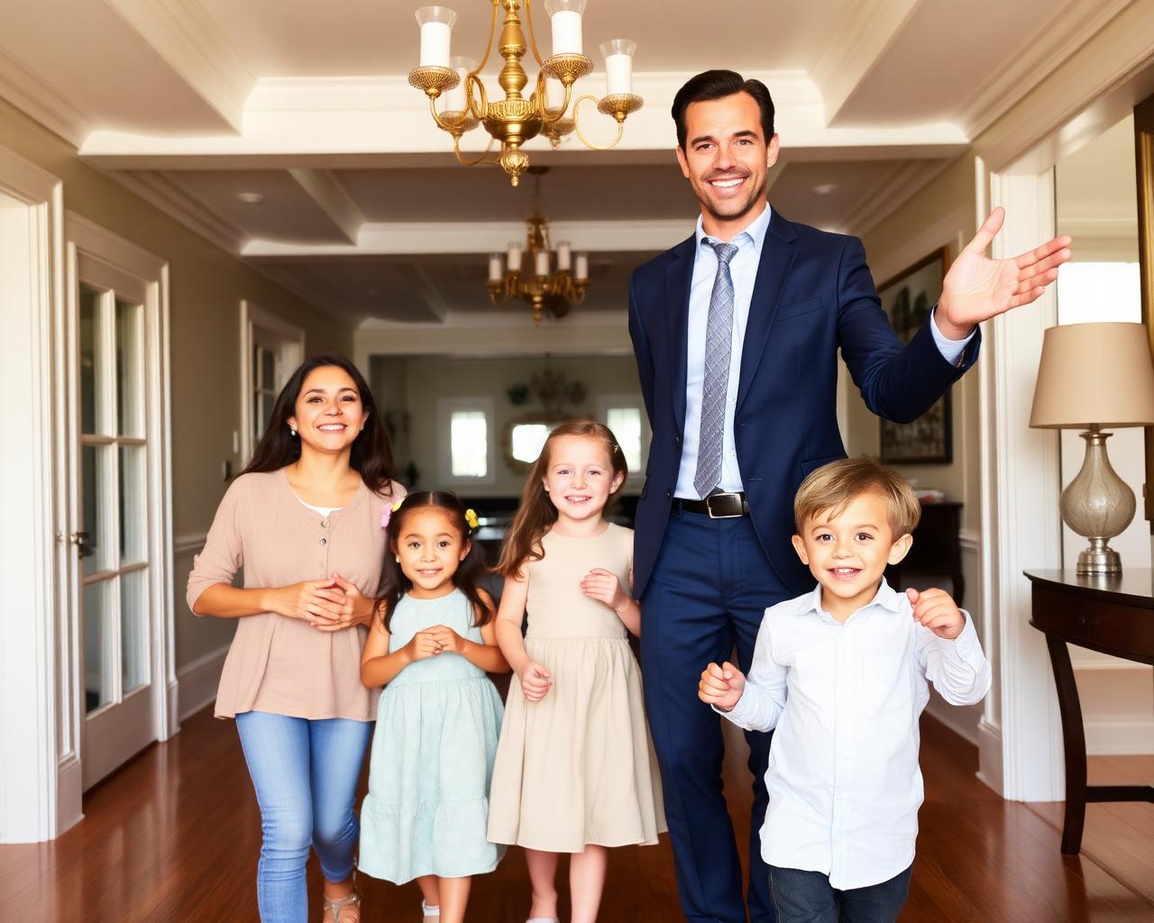 Move-Up Buyers