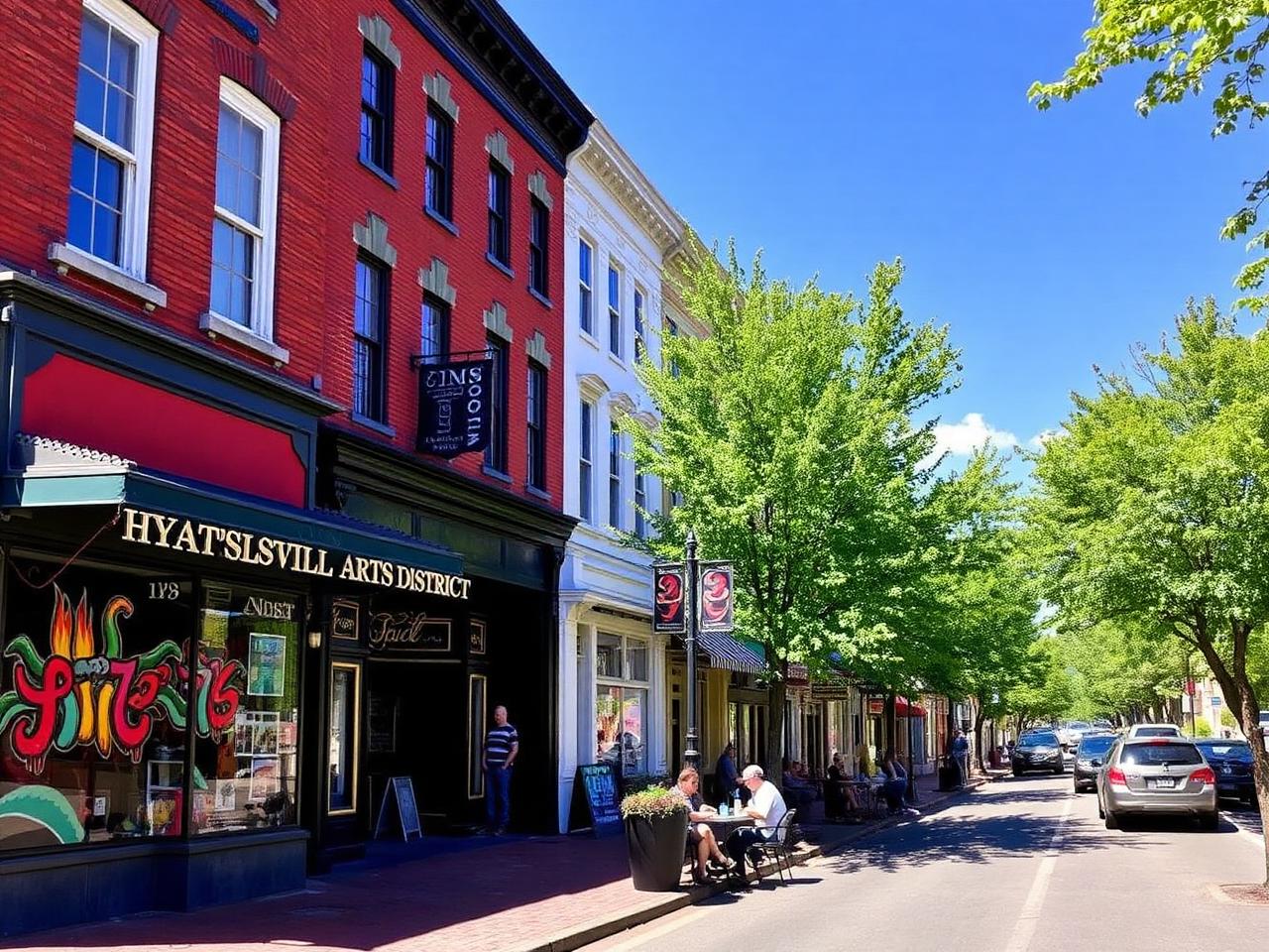 Hyattsville